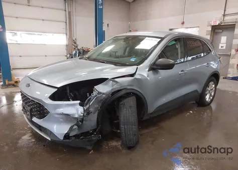 2022 Ford Escape Se from USA, damaged, VIN 1FMCU9G68NUB43502